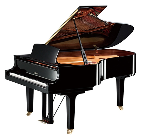 Đàn Piano Cơ Grand Yamaha C6X PE