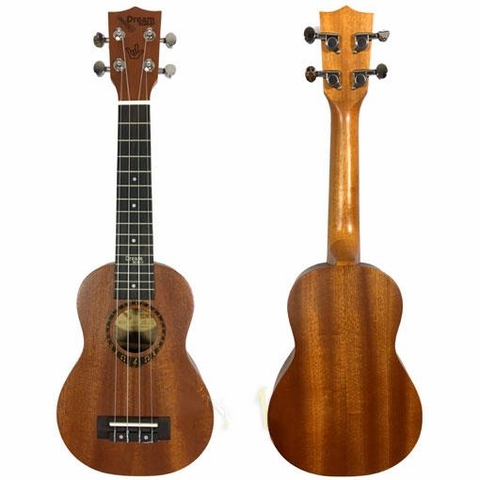 Ukulele Dream Maker Soprano UK-21