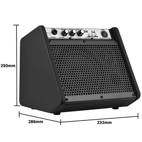 Amplifier Trống Coolmusic DM20