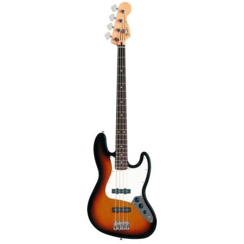 ĐÀN GUITAR FENDER STANDARD JAZZ BASS, BROWN SUNBURST