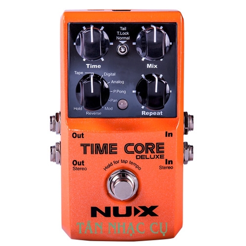 Phơ Guitar Nux Time Core Deluxe