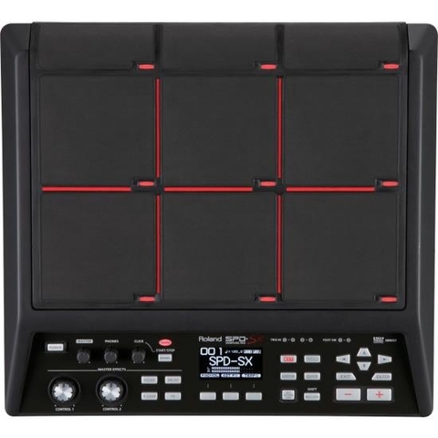 Trống điện Roland SPD SX