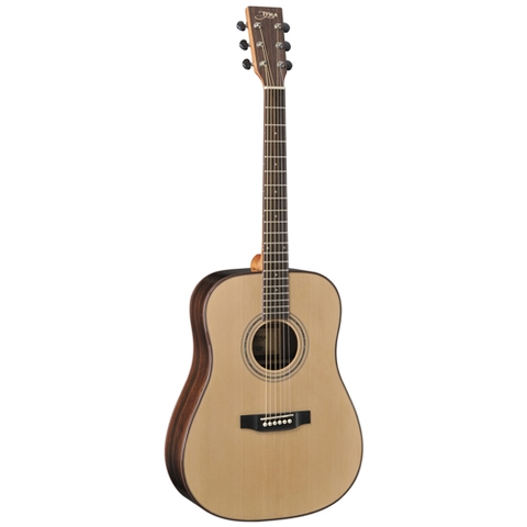 Đàn Guitar Acoustic Tyma HD400