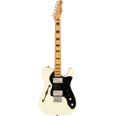 Đàn Guitar Điện Squier Classic Vibe '70s Telecaster Thinline