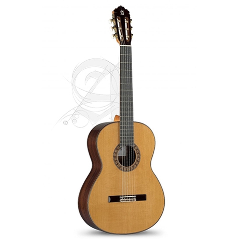 Đàn Guitar Classic Alhambra 6P