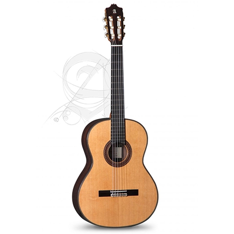 Đàn Guitar Classic Alhambra 7P CLASSIC