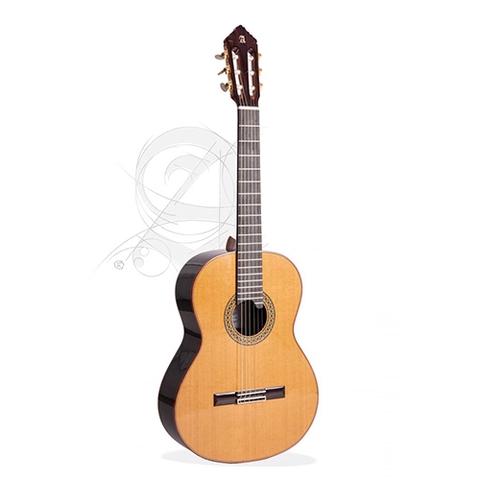 Đàn Guitar Classic Alhambra Premier Pro Madagascar