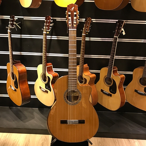 Đàn Guitar Classic Ba Đờn C450J