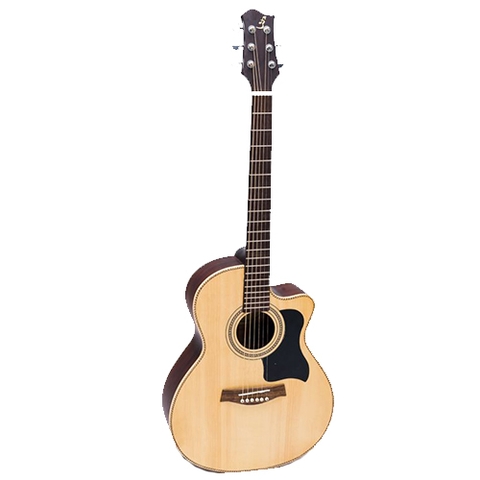 Đàn Guitar Acoustic Ba Đờn J130