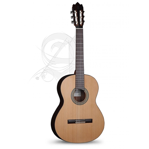 Đàn Guitar Classic Alhambra 3OP