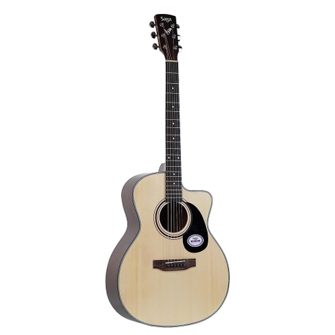 Đàn Guitar Saga SF600GC Acoustic