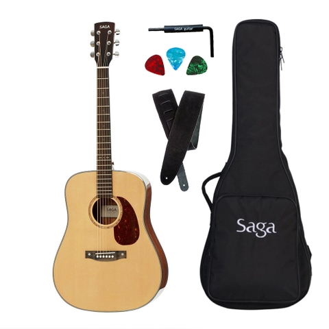 Đàn Guitar Saga SF830 Acoustic