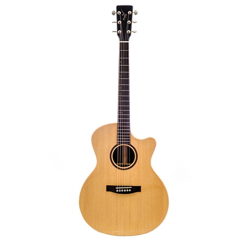 Đàn Guitar Acoustic Thuận LP07C