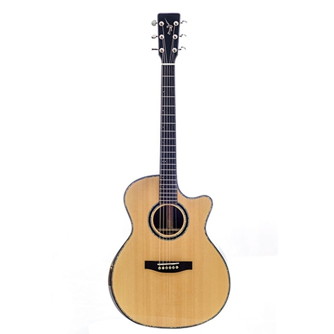 Đàn Guitar Acoustic Thuận LP07C LIMITED
