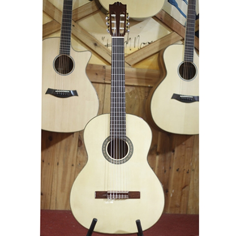 Đàn Guitar Classic Trần CHD22