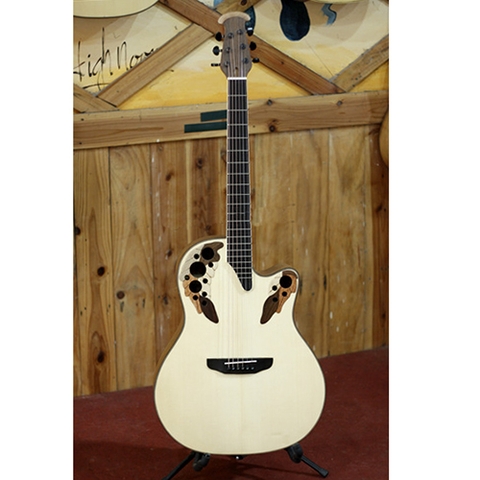 Đàn Guitar Acoustic Trần DO35