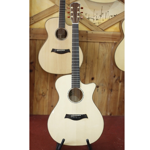 Đàn Guitar Acoustic Trần TC32