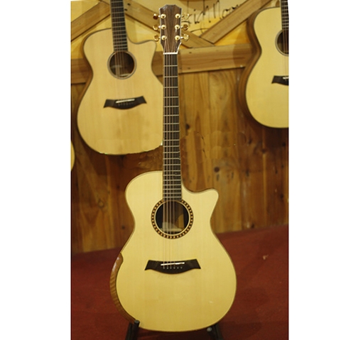 Đàn Guitar Acoustic Trần TCA78