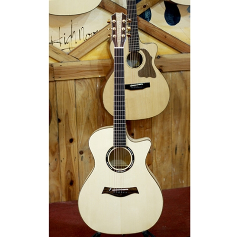 Đàn Guitar Acoustic Trần TMP60C