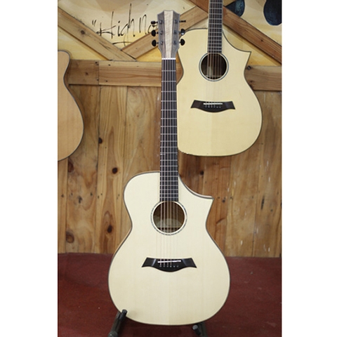 Đàn Guitar Acoustic Trần TS35C