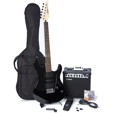 Đàn Guitar Điện Yamaha Package ERG121GPII Combo