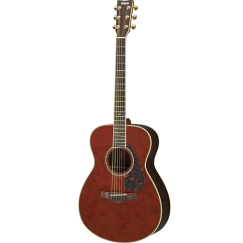 Đàn Guitar Acoustic Yamaha LS6 ARE