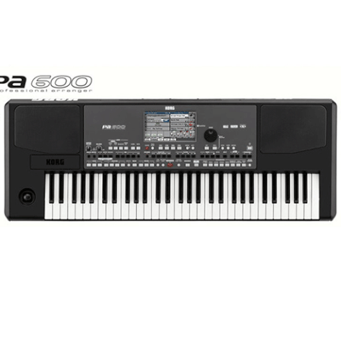 Đàn Organ Korg PA600