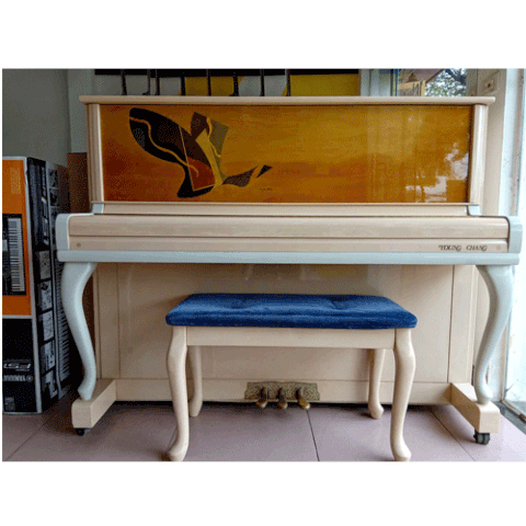 Đàn Piano Cơ Young Chang U121