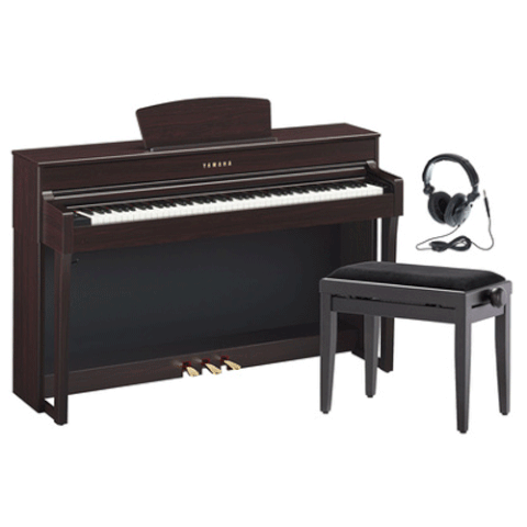 Đàn Piano Điện Yamaha CLP635R