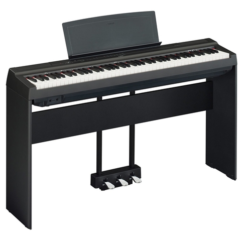 Đàn Piano Điện Yamaha P125 WH/BK