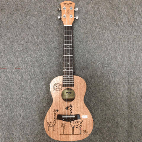 Đàn Ukulele Concert BWS