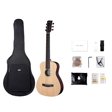 Đàn Guitar Acoustic Enya EB X1 Pro EQ