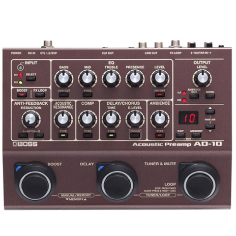 Effects Boss AD-10