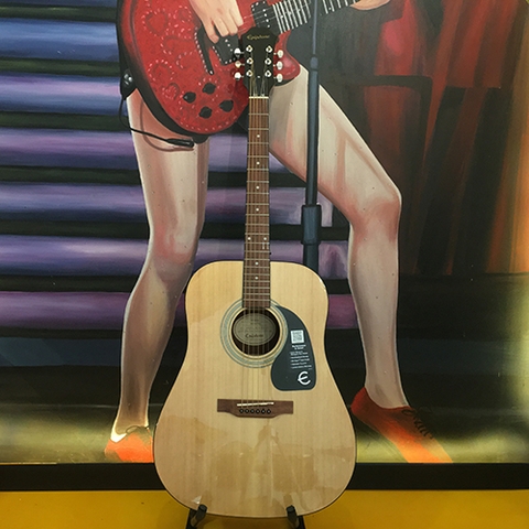 Đàn Guitar Acoustic Epiphone DR100