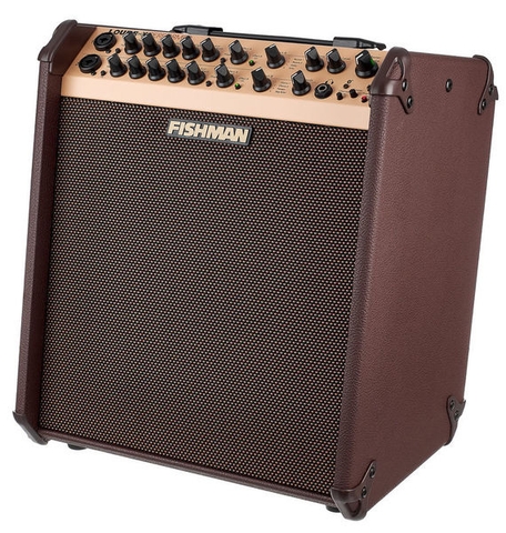 Amply Fishman Loudbox Performer Bluetooth 180W Acoustic Guitar Amplifier, UK