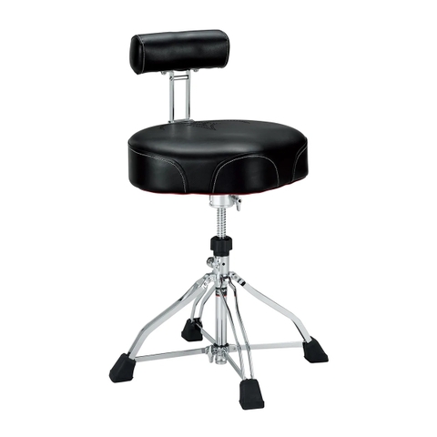 Ghế Trống TAMA HT741B 1st Chair Ergo-Rider Quartet w/Backrest Drum Throne