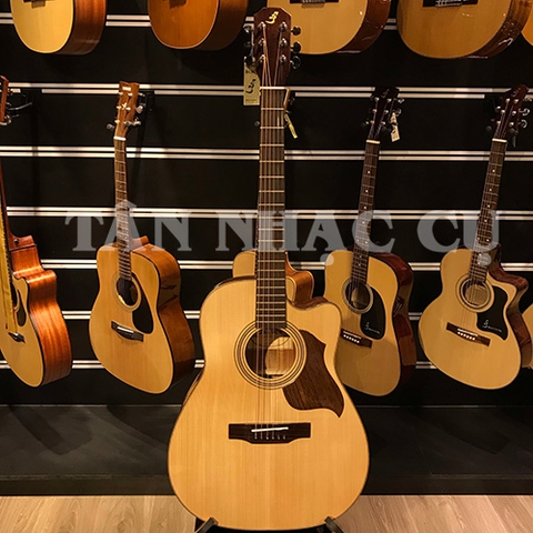 Đàn Guitar Acoustic Ba Đờn M350