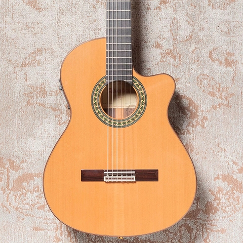 Đàn Guitar Classic Alhambra 5P CT E2