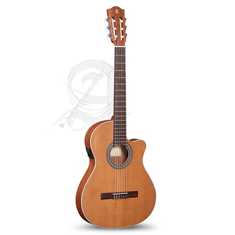 Đàn Guitar Classic Alhambra Z NATURE CT EZ