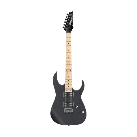 Đàn Guitar Điện Ibanez RG421M-WK Electric Guitar, Weathered Black