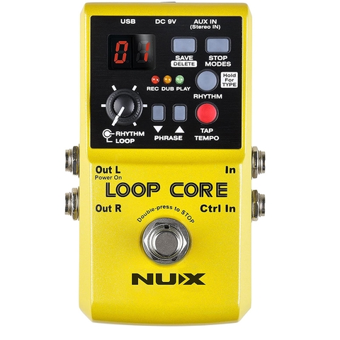 Phơ Guitar Nux Loop Core