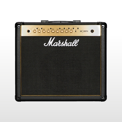 Amplifier Marshall MG101GFX