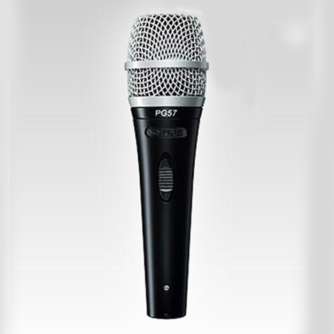 Bộ Micro Shure PG57 - XLR