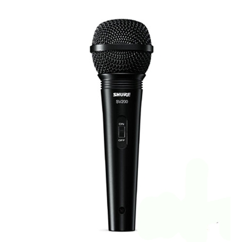 Bộ Micro Shure SV200-Q