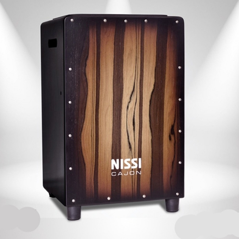 Trống Cajon Nissi CJPLW118