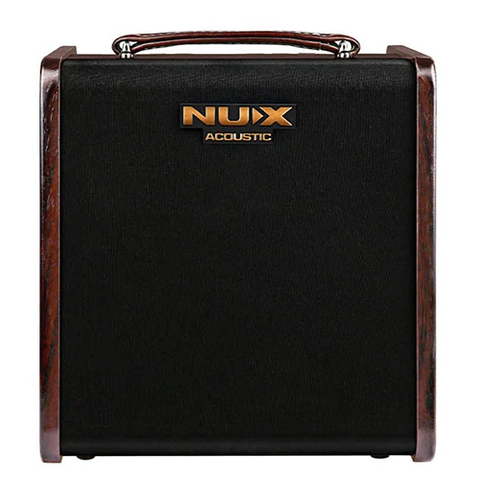 Amplifier Guitar Nux AC80 Stageman II