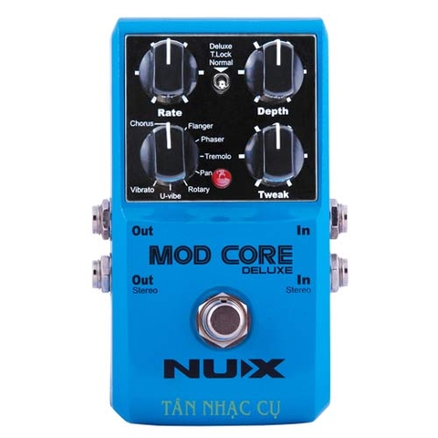 Phơ Guitar Nux Mod Core Deluxe