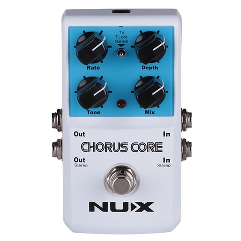 Phơ Guitar Nux Chorus Core CC