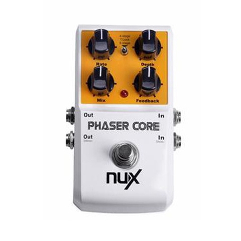 Phơ Guitar Nux Phaser Core PC