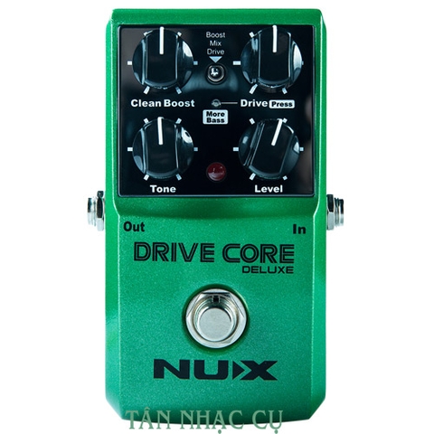 Phơ Guitar Nux Drive Core Deluxe